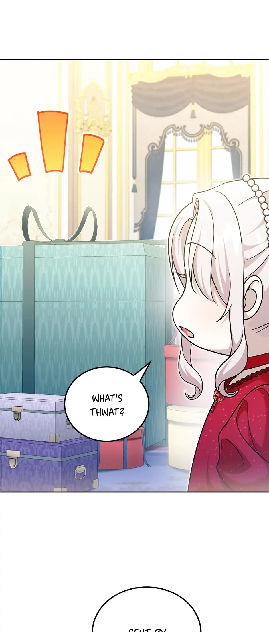 The Princess Is Evil chapter 74 page 19