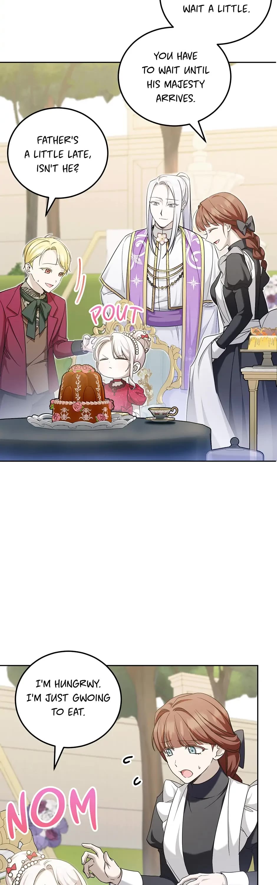 The Princess Is Evil chapter 74 page 2