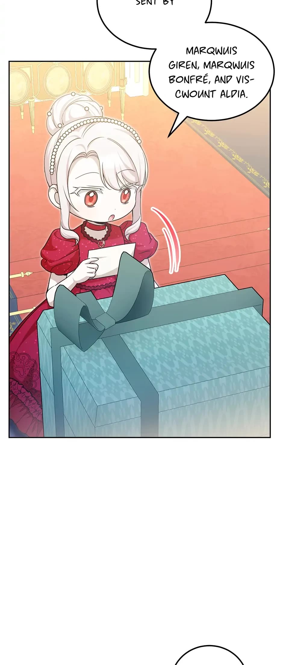 The Princess Is Evil chapter 74 page 20