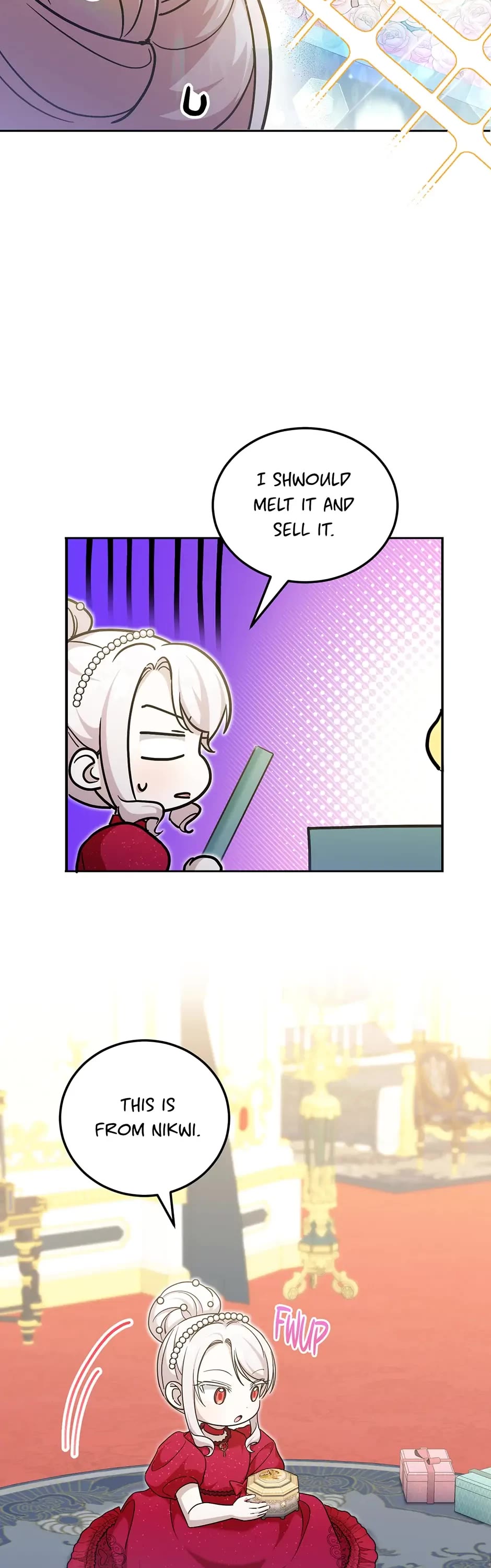 The Princess Is Evil chapter 74 page 22