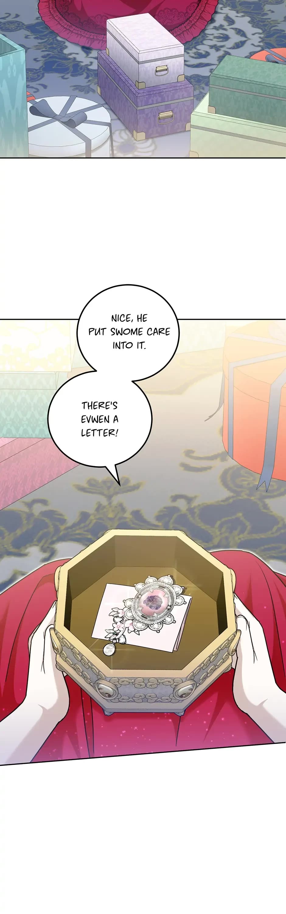 The Princess Is Evil chapter 74 page 23