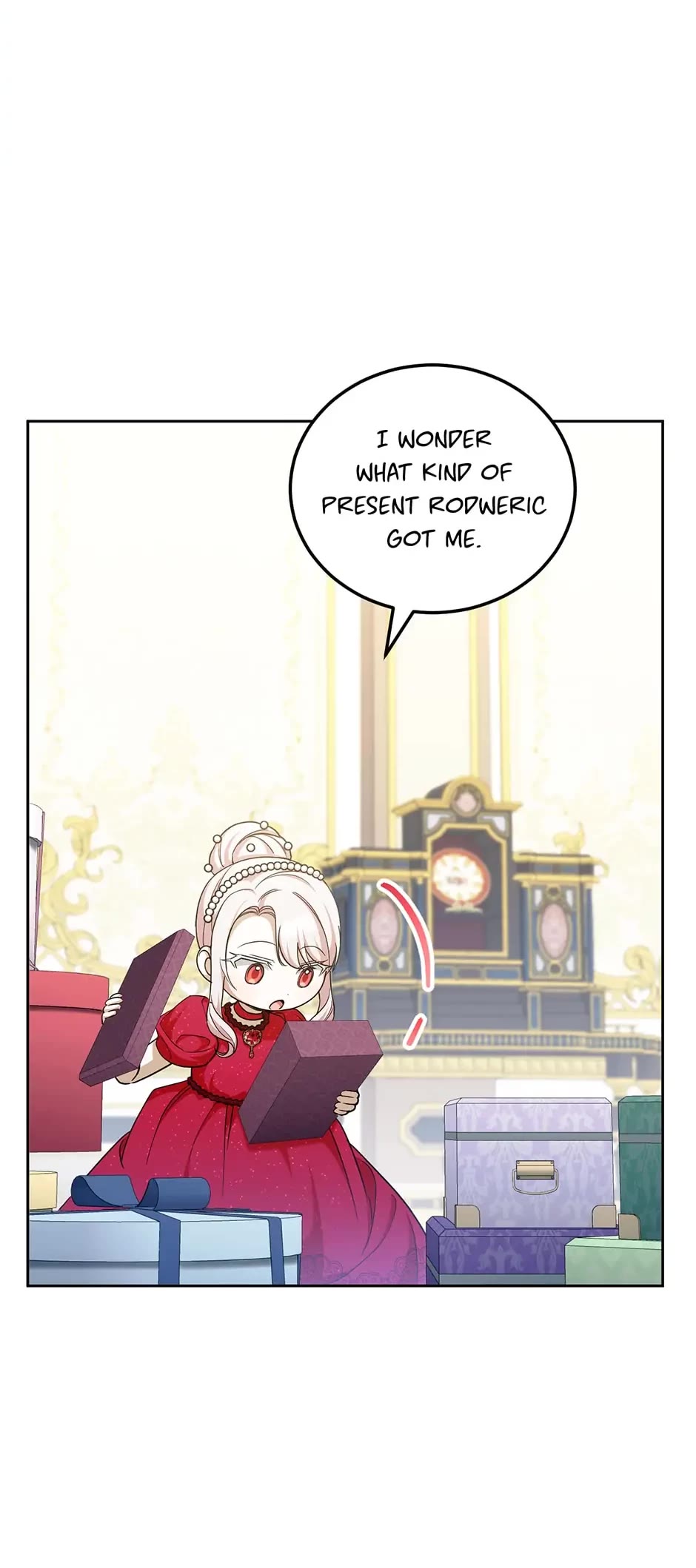 The Princess Is Evil chapter 74 page 25