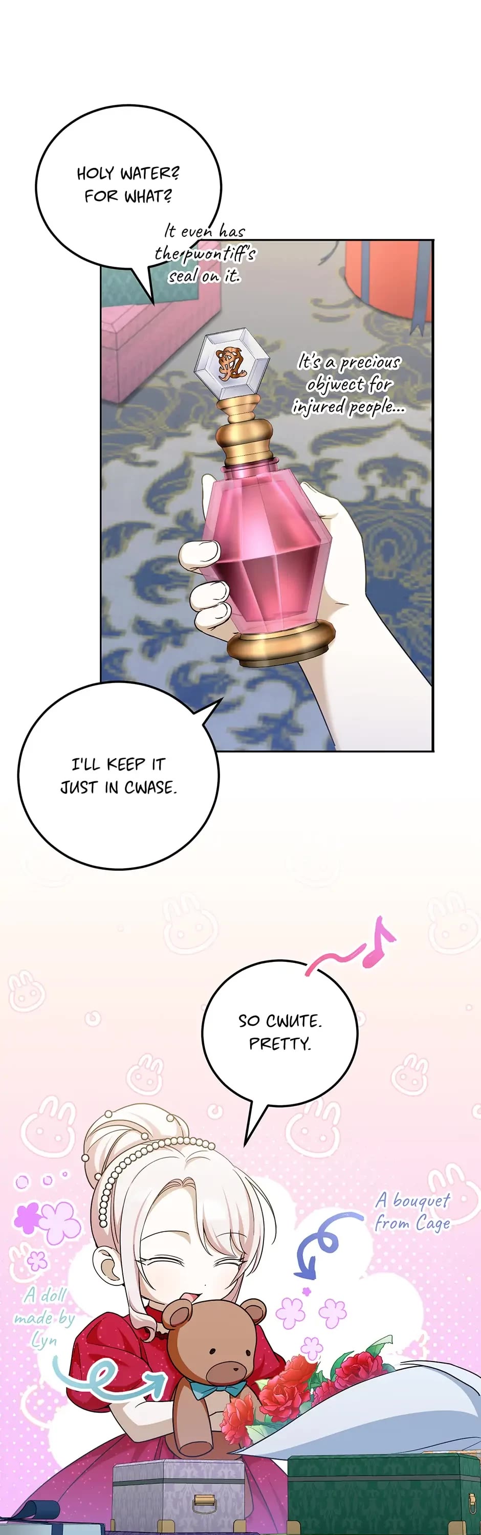 The Princess Is Evil chapter 74 page 26