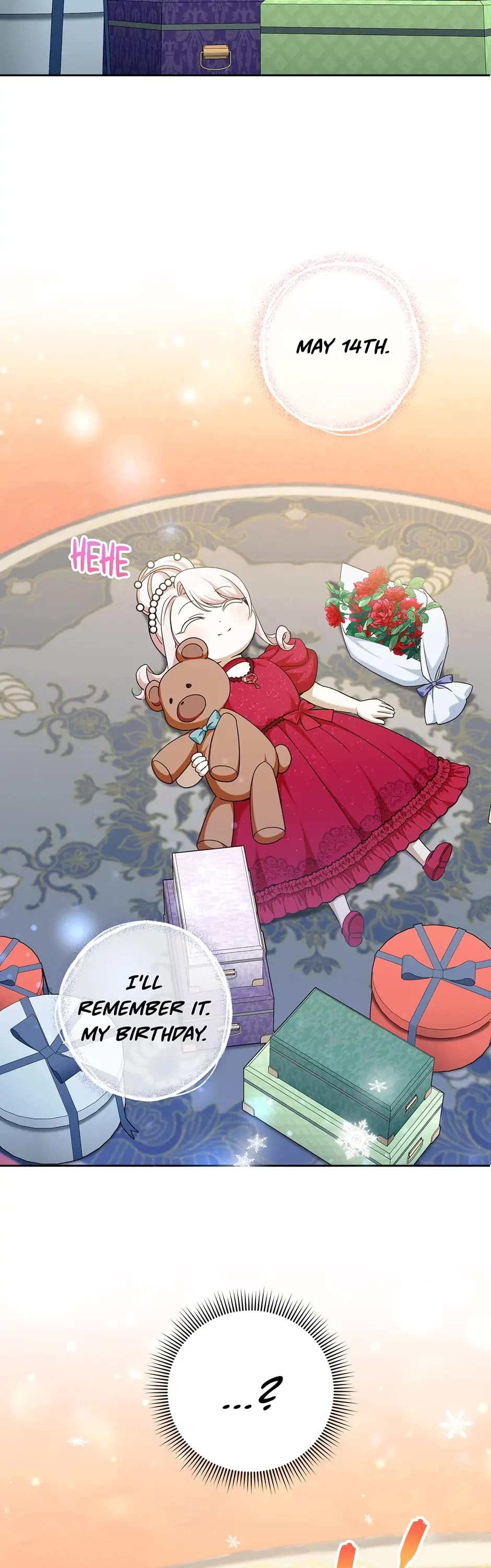 The Princess Is Evil chapter 74 page 27