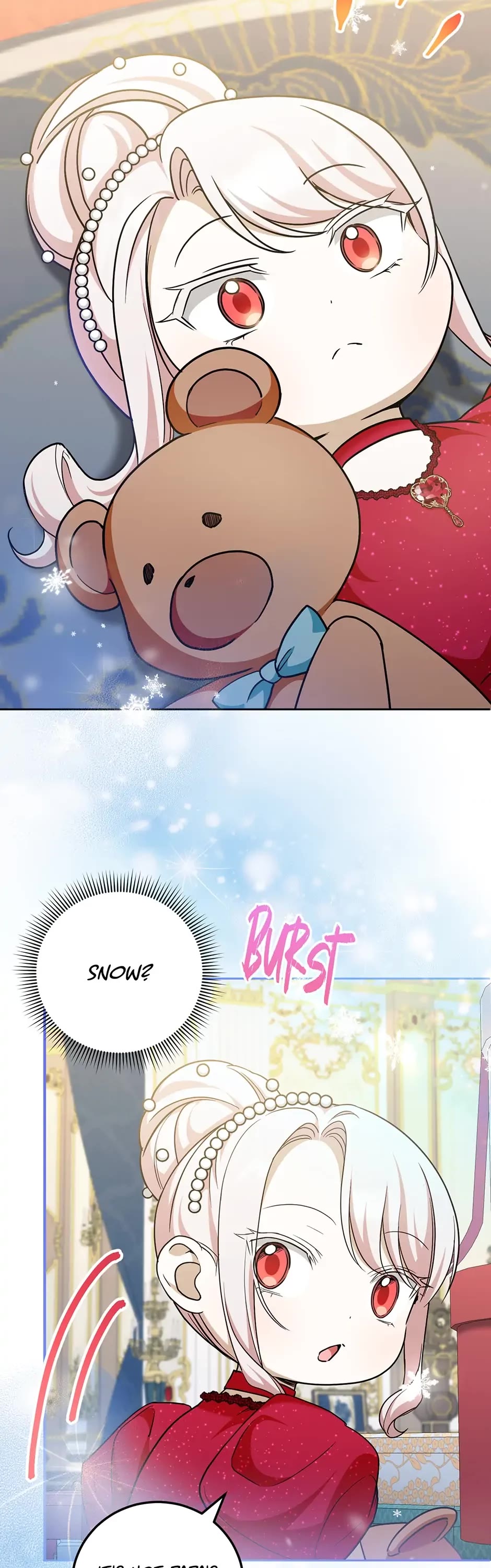 The Princess Is Evil chapter 74 page 28