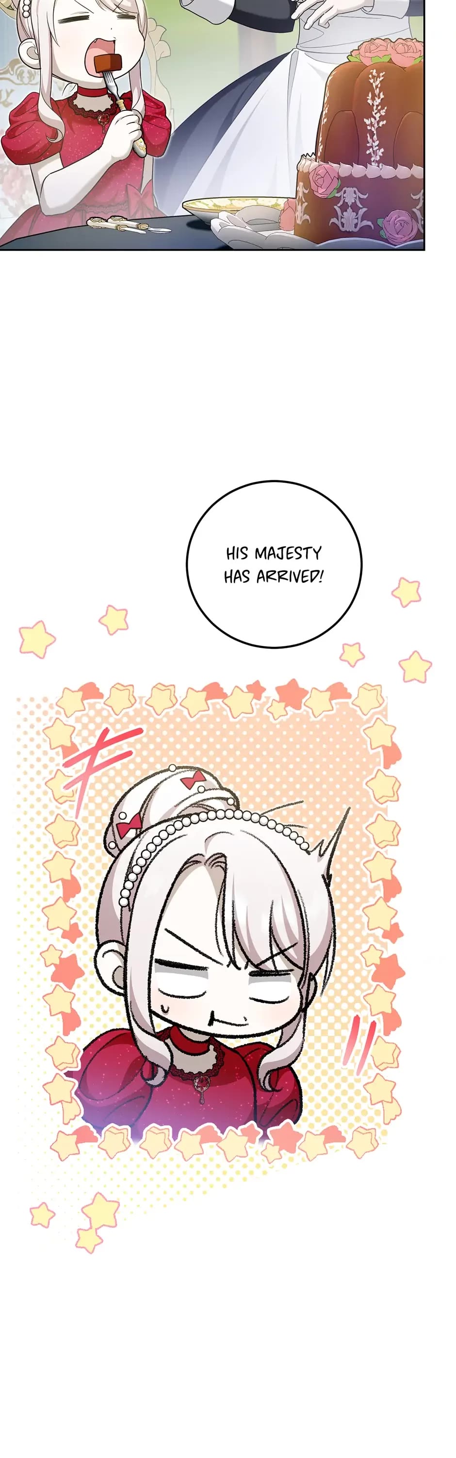 The Princess Is Evil chapter 74 page 3