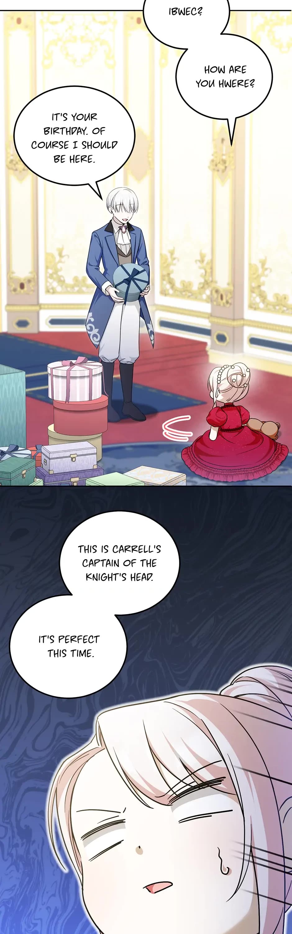 The Princess Is Evil chapter 74 page 31