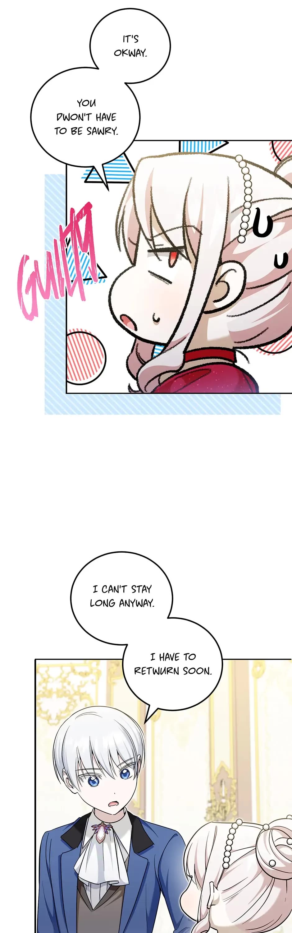 The Princess Is Evil chapter 74 page 33