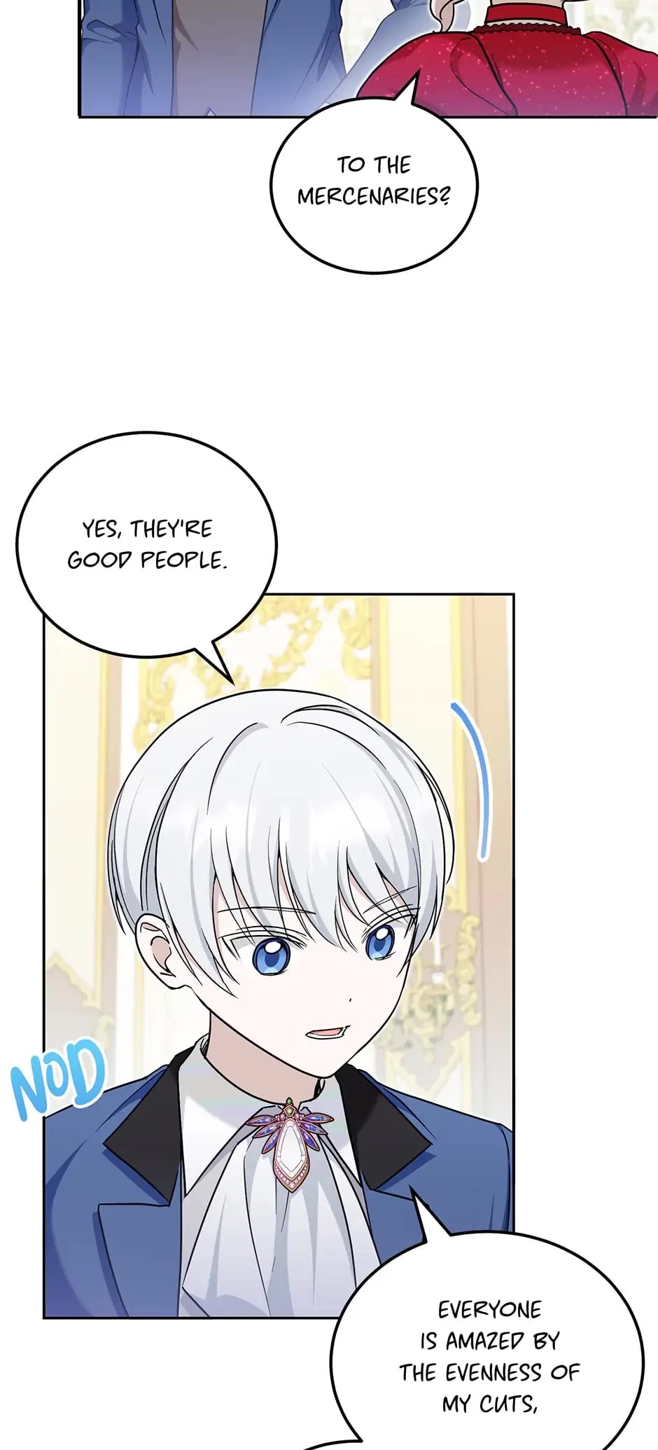 The Princess Is Evil chapter 74 page 34