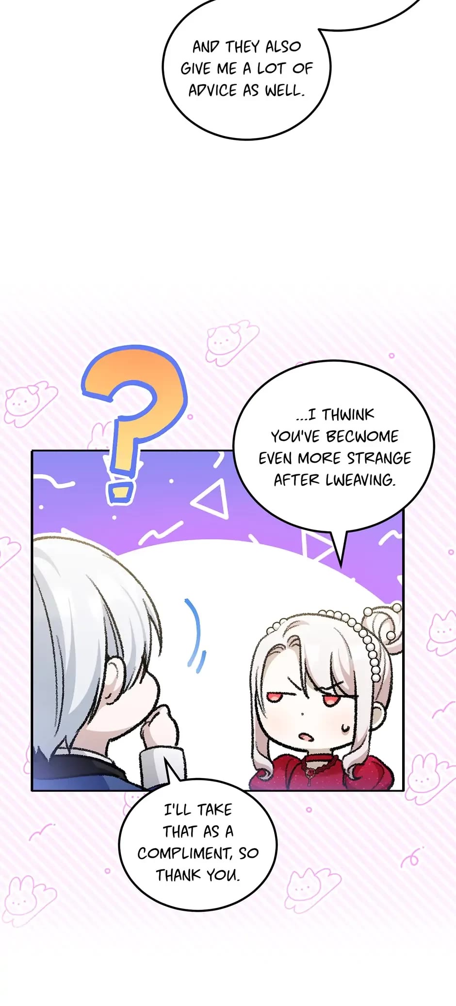 The Princess Is Evil chapter 74 page 35