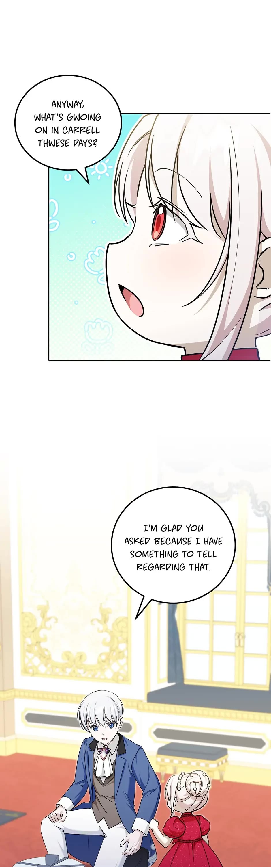 The Princess Is Evil chapter 74 page 36