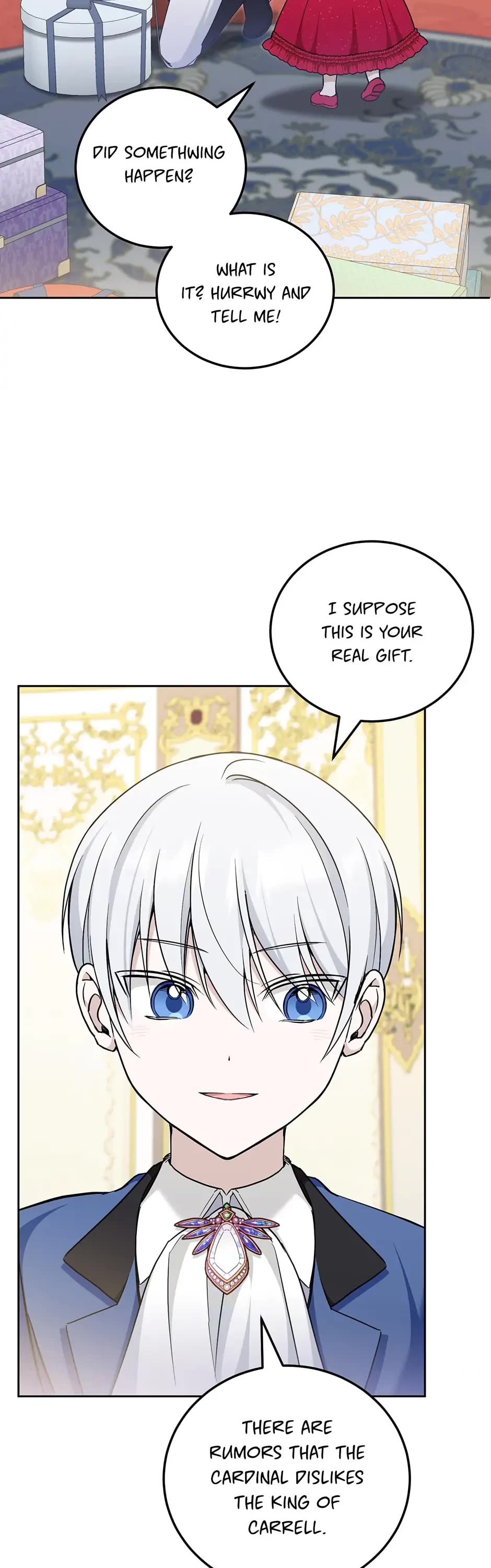 The Princess Is Evil chapter 74 page 37