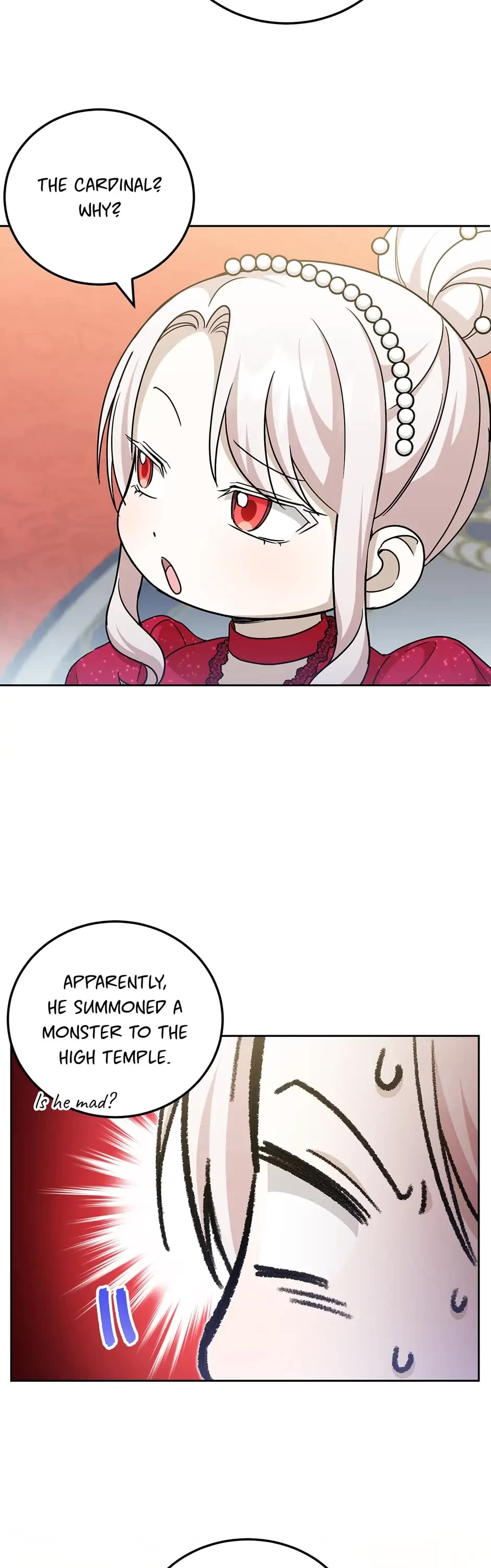 The Princess Is Evil chapter 74 page 38