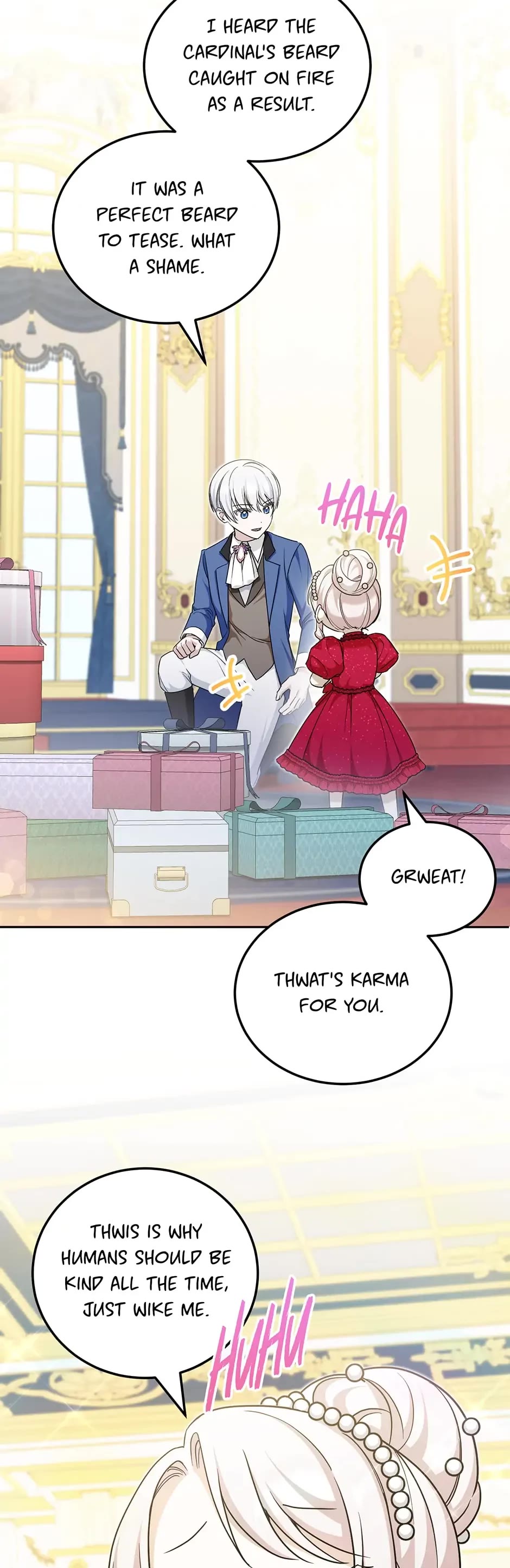 The Princess Is Evil chapter 74 page 39