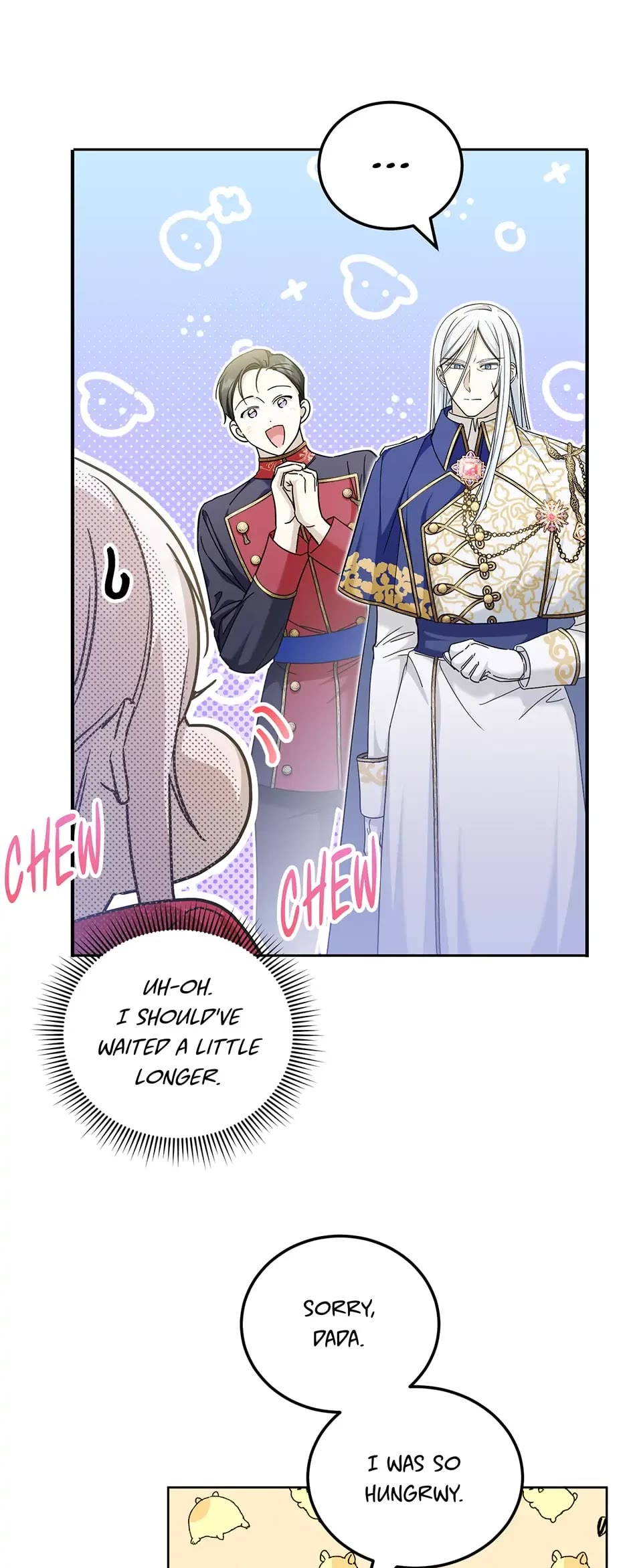 The Princess Is Evil chapter 74 page 4