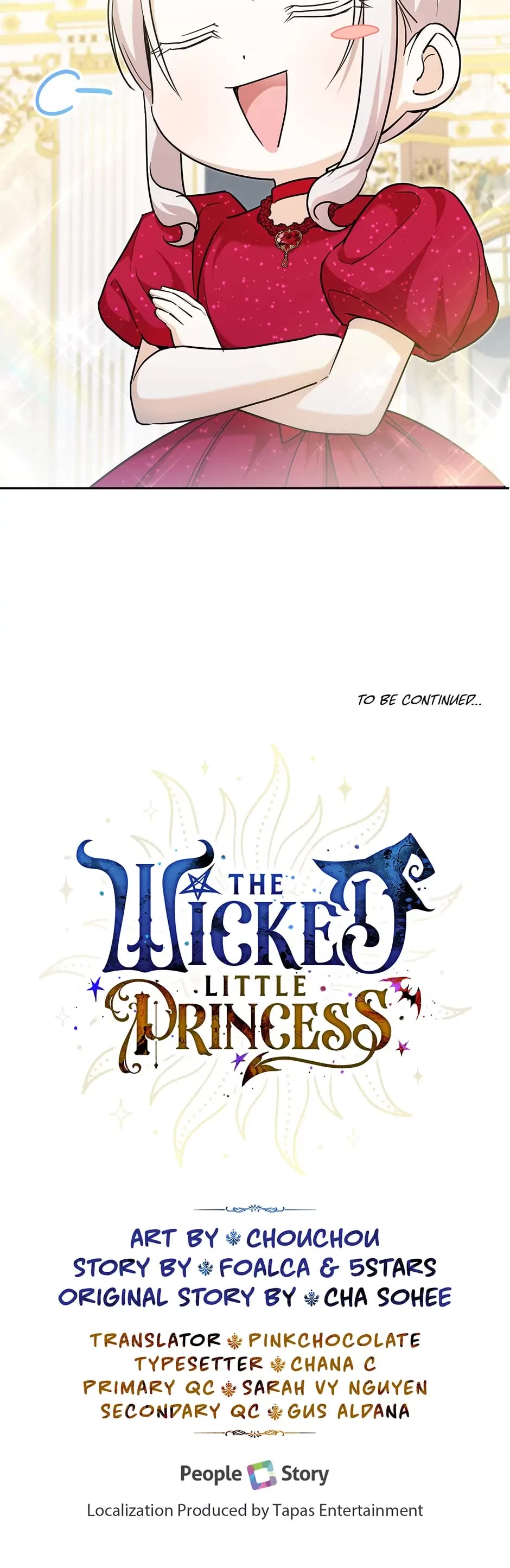 The Princess Is Evil chapter 74 page 40