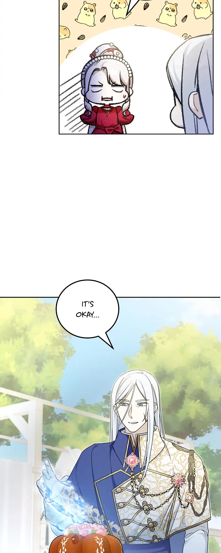 The Princess Is Evil chapter 74 page 5