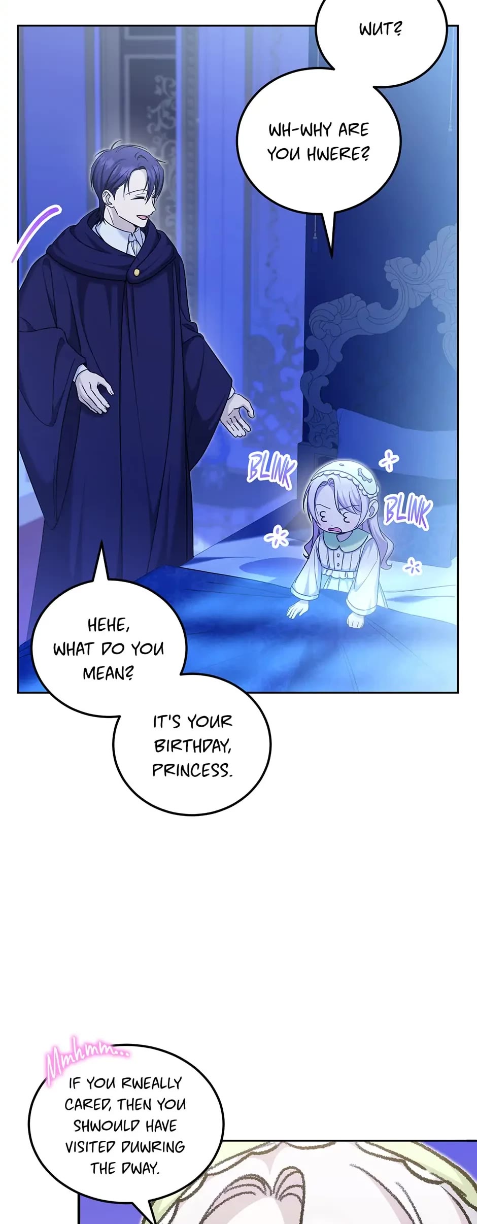The Princess Is Evil chapter 75 page 10
