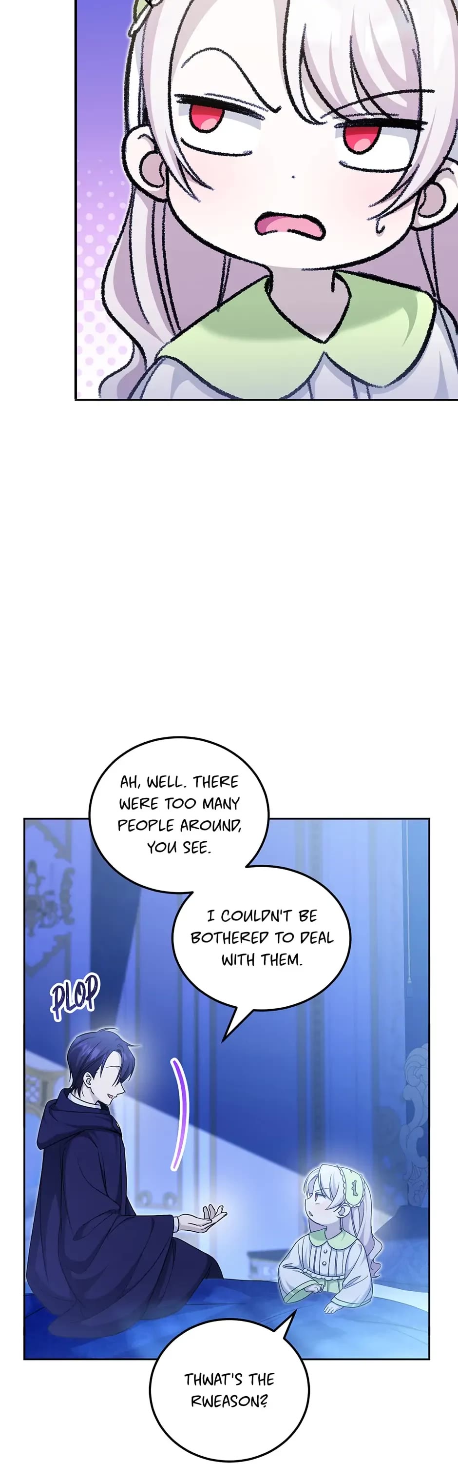 The Princess Is Evil chapter 75 page 11