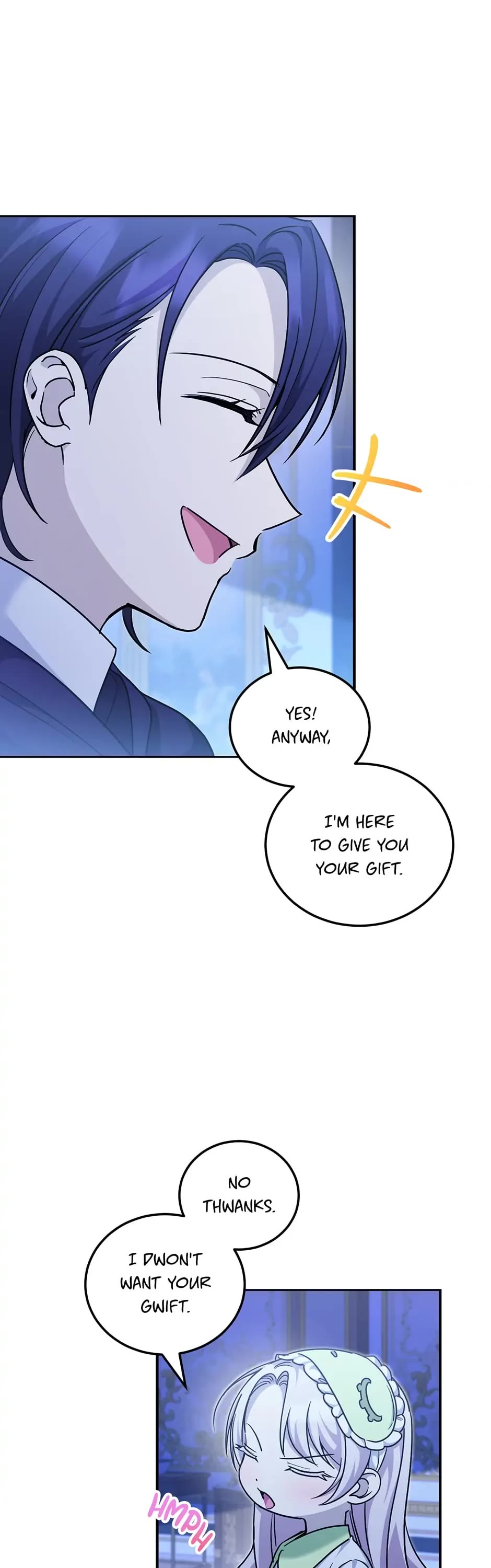 The Princess Is Evil chapter 75 page 12