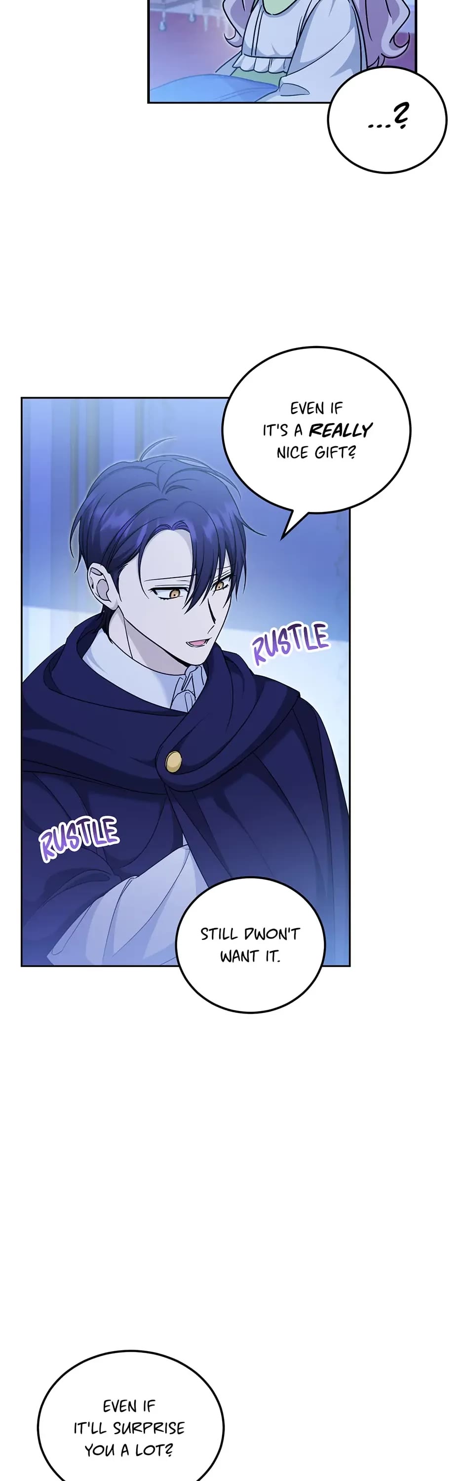 The Princess Is Evil chapter 75 page 13