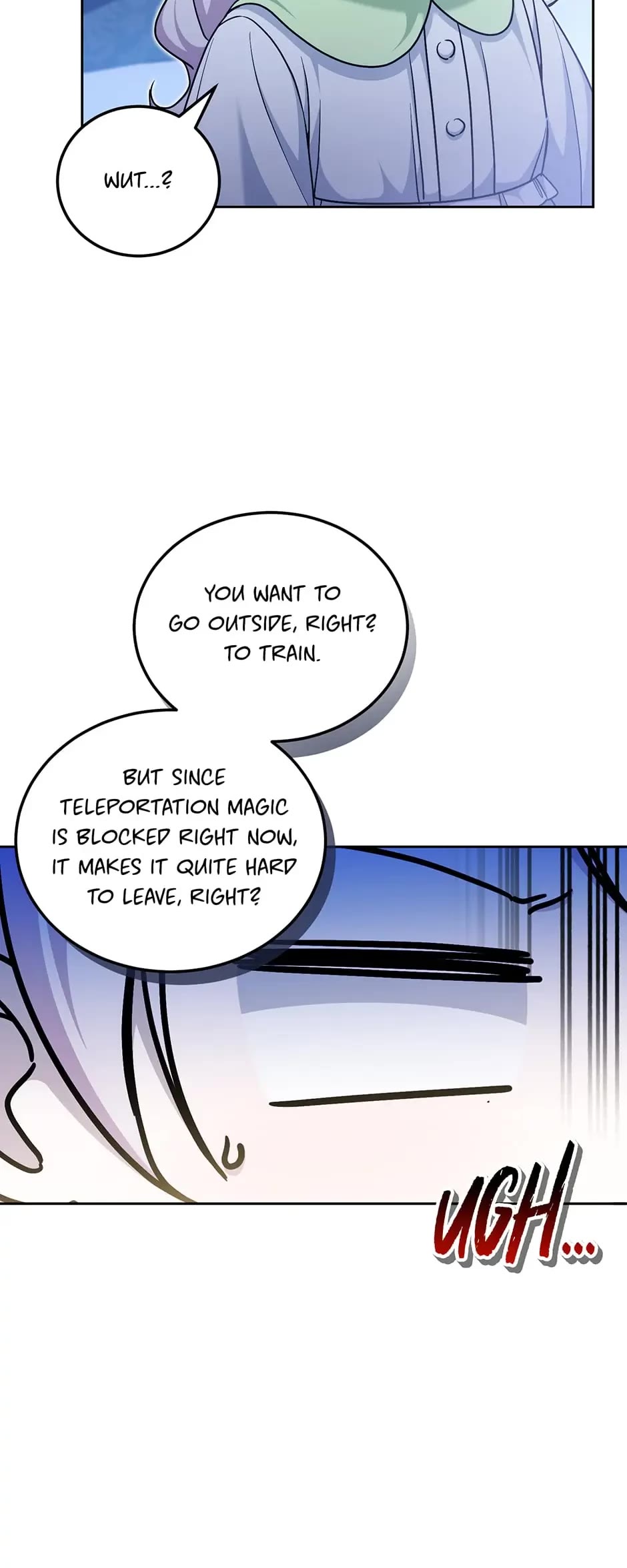 The Princess Is Evil chapter 75 page 15