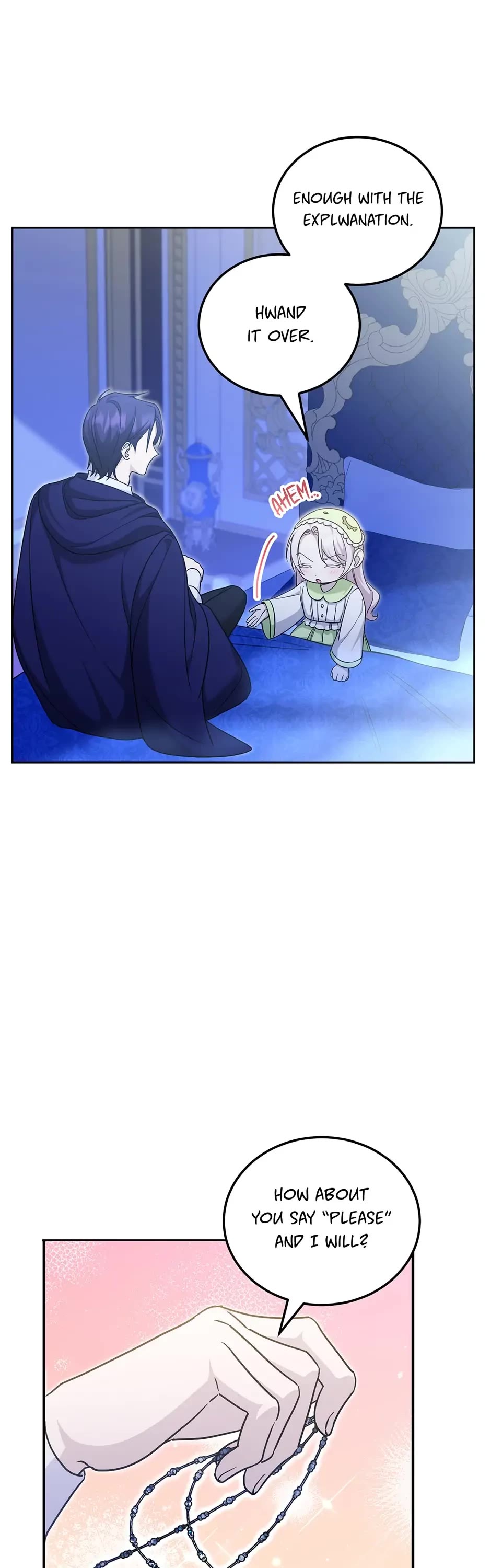 The Princess Is Evil chapter 75 page 16