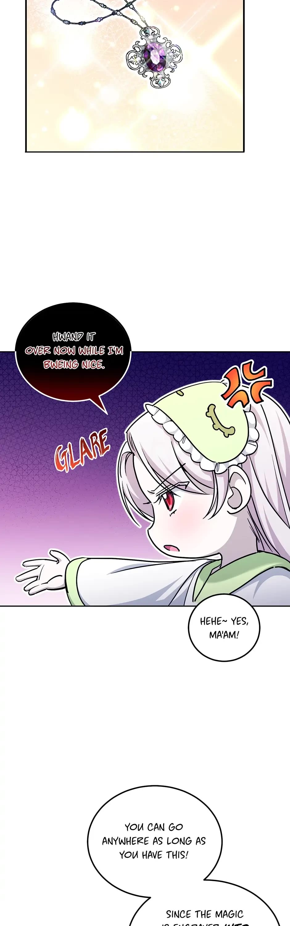 The Princess Is Evil chapter 75 page 17