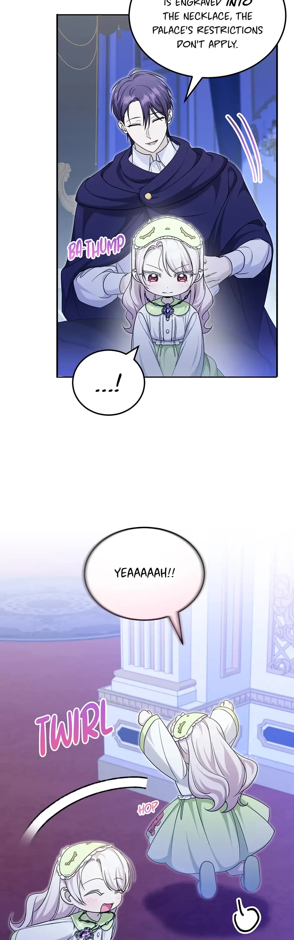 The Princess Is Evil chapter 75 page 18