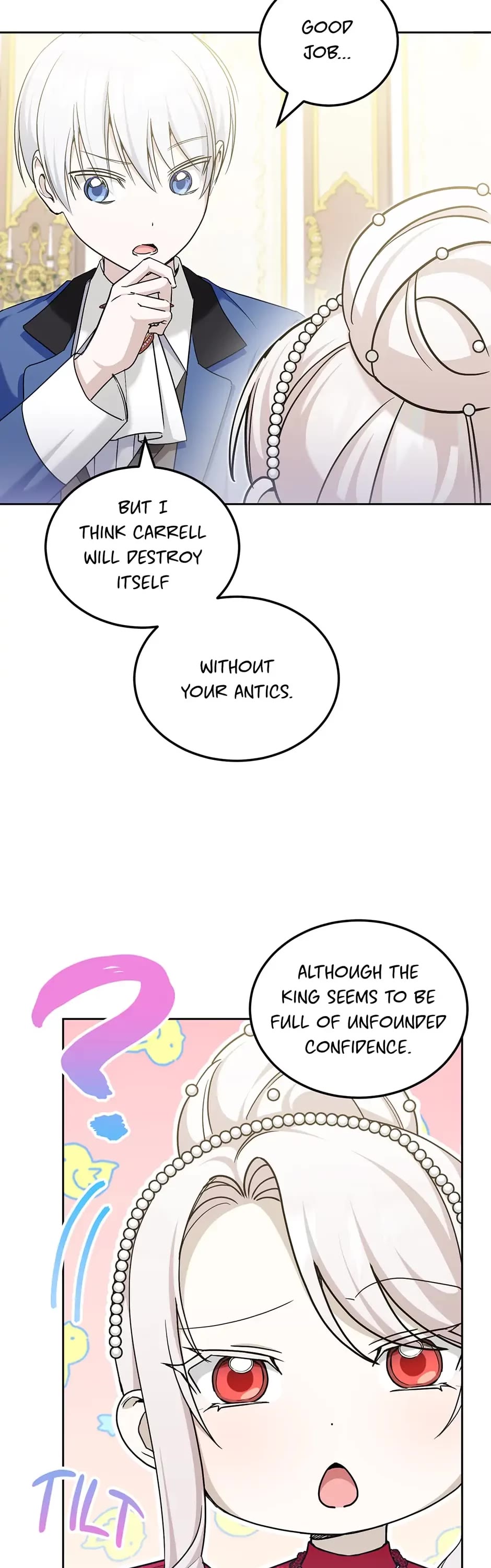 The Princess Is Evil chapter 75 page 2