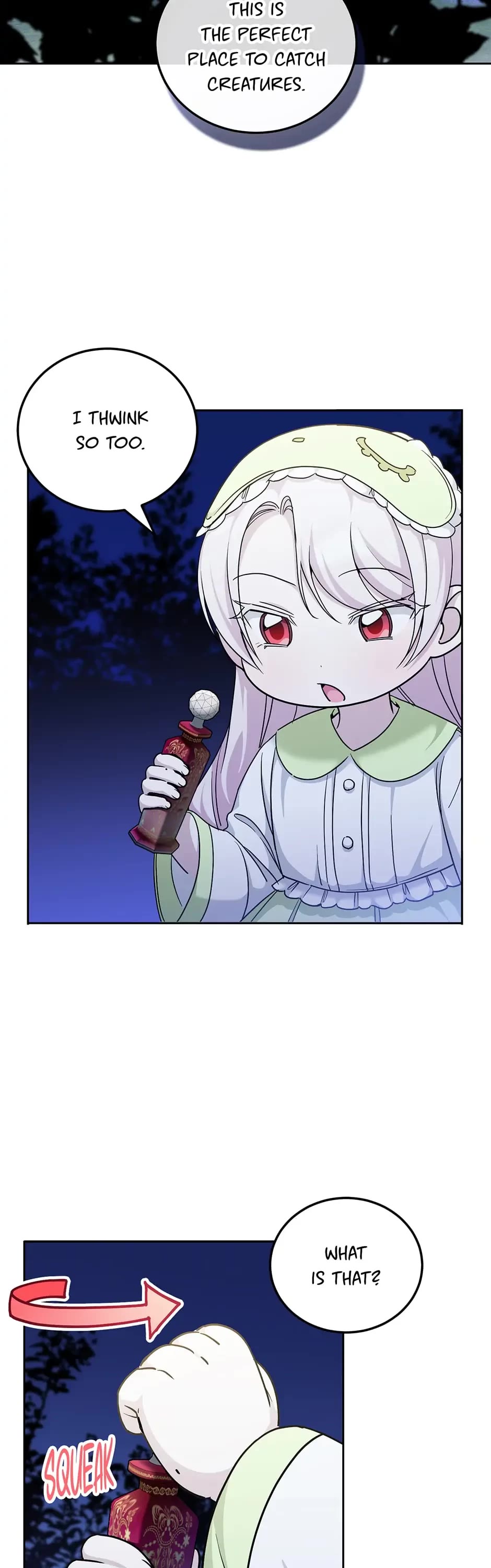 The Princess Is Evil chapter 75 page 28