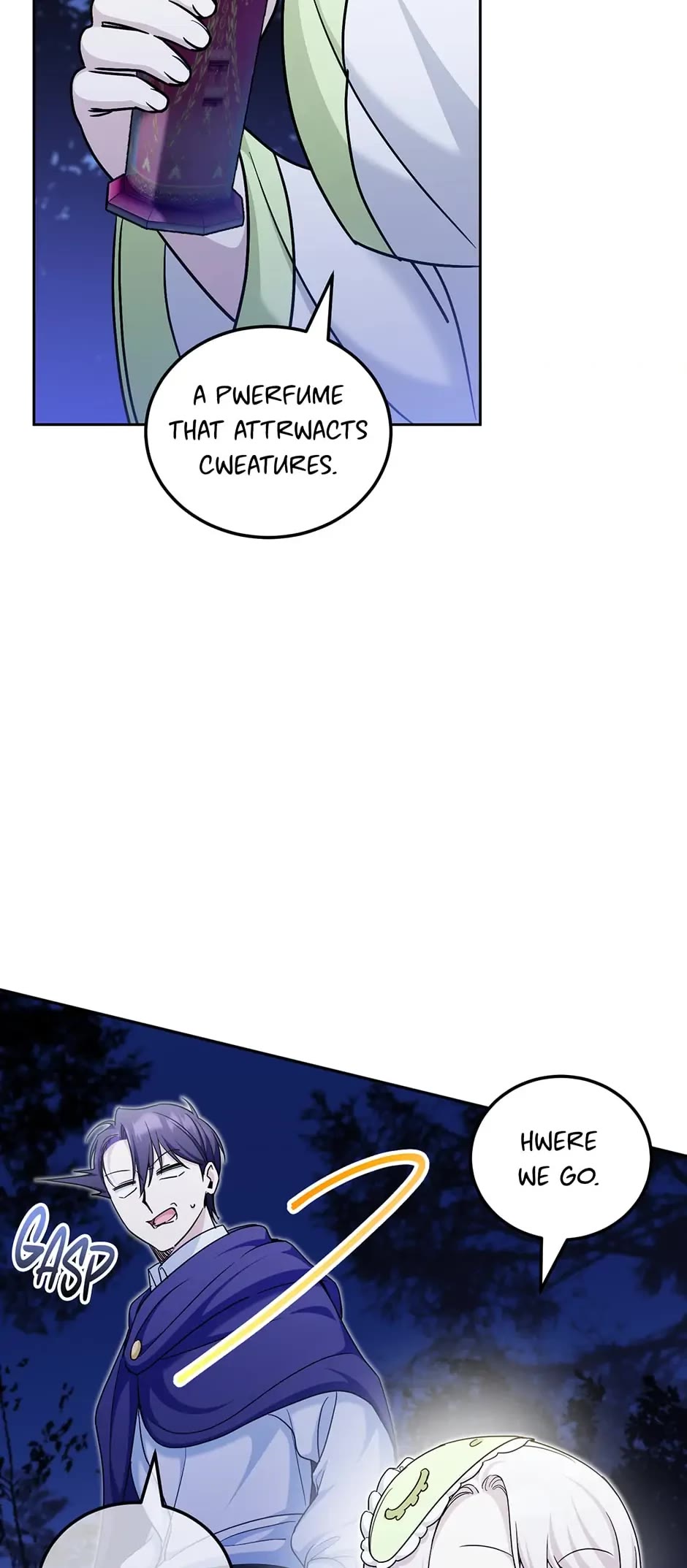 The Princess Is Evil chapter 75 page 29