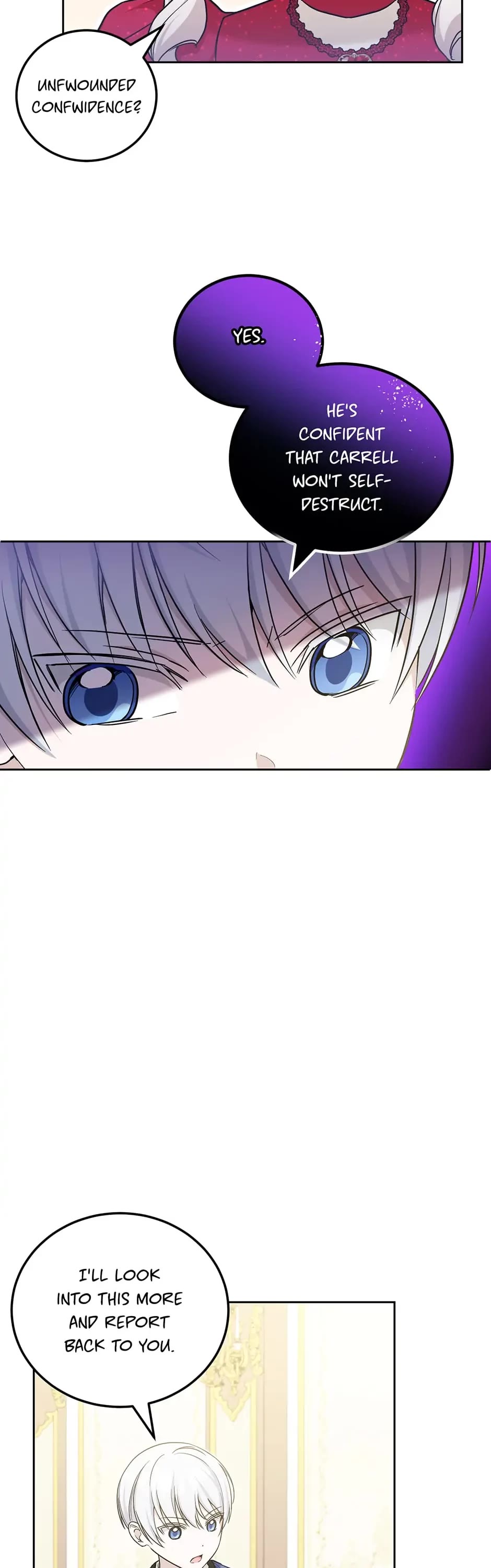 The Princess Is Evil chapter 75 page 3