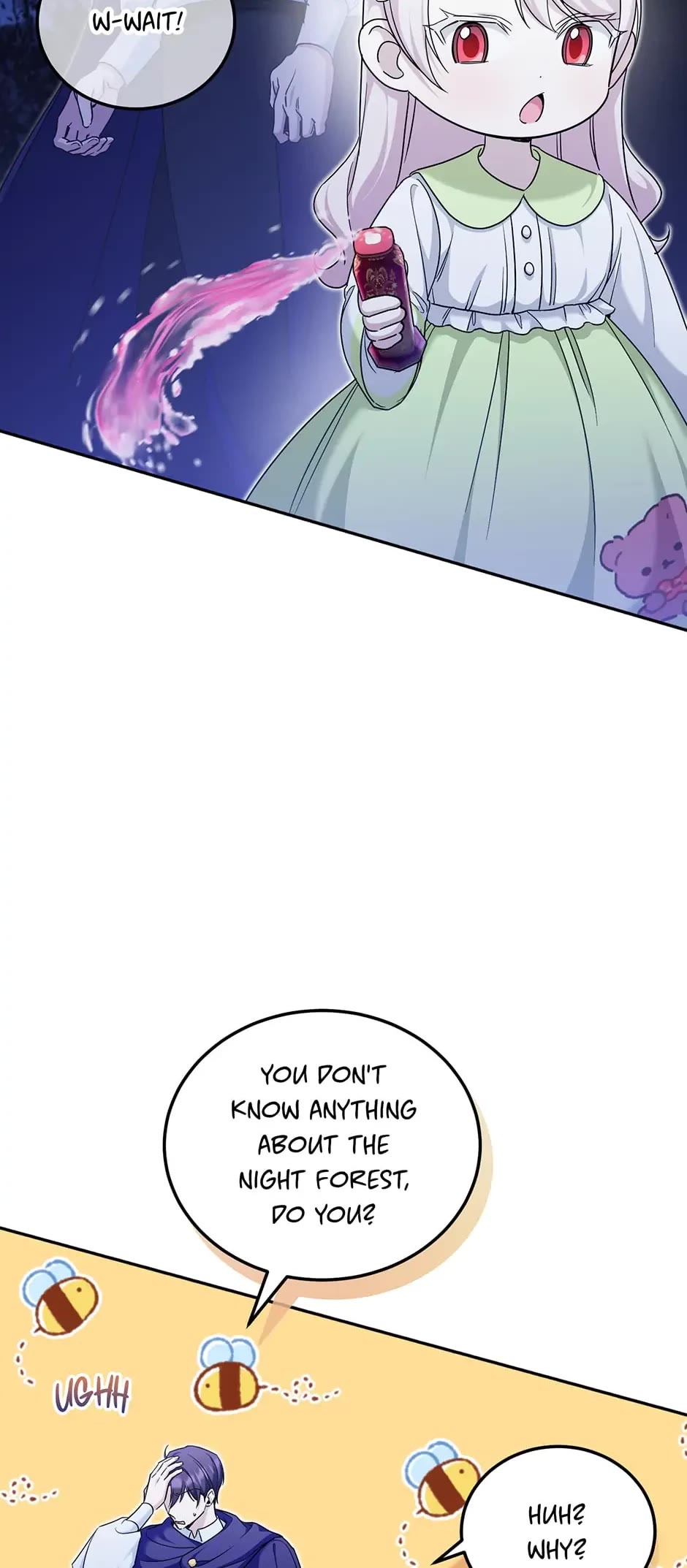 The Princess Is Evil chapter 75 page 30