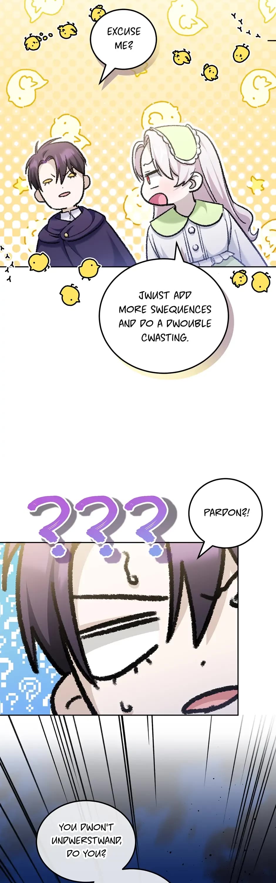 The Princess Is Evil chapter 75 page 38