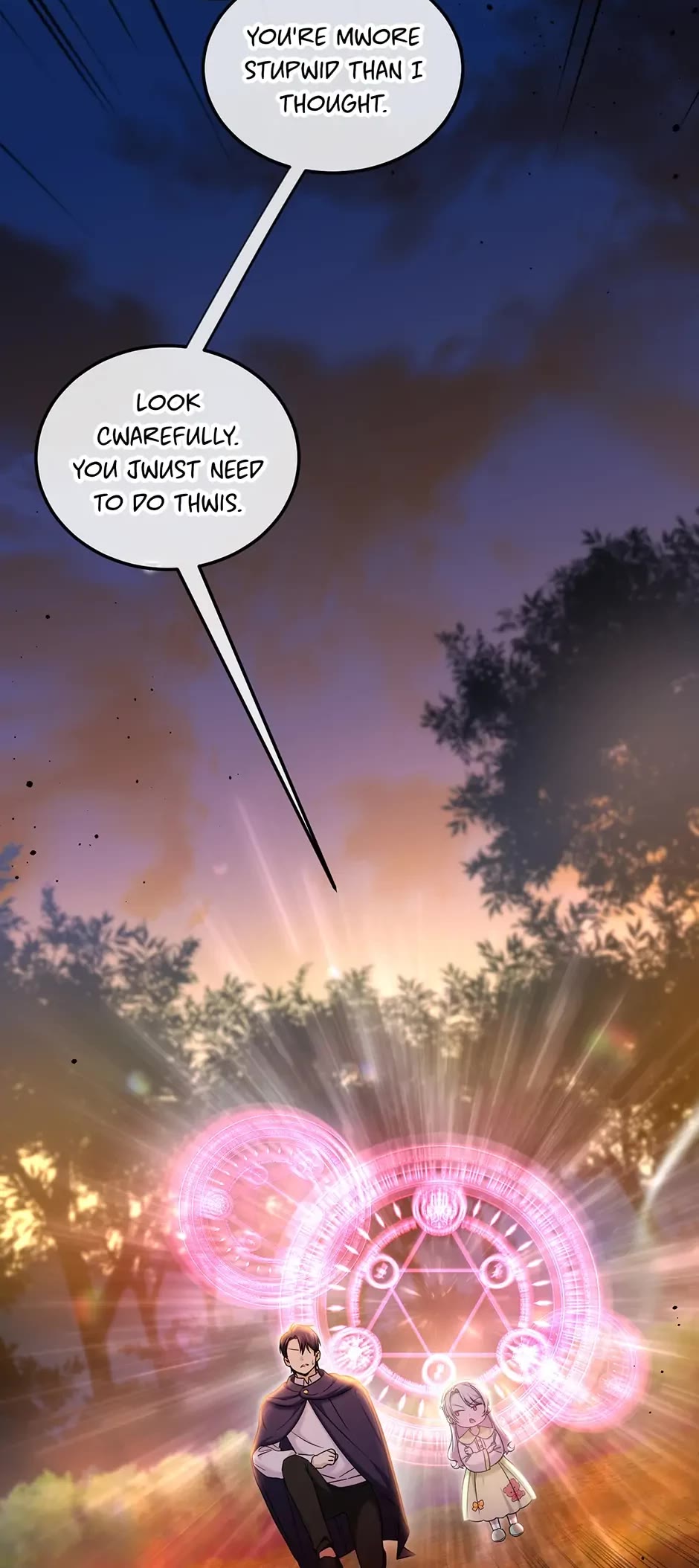 The Princess Is Evil chapter 75 page 39