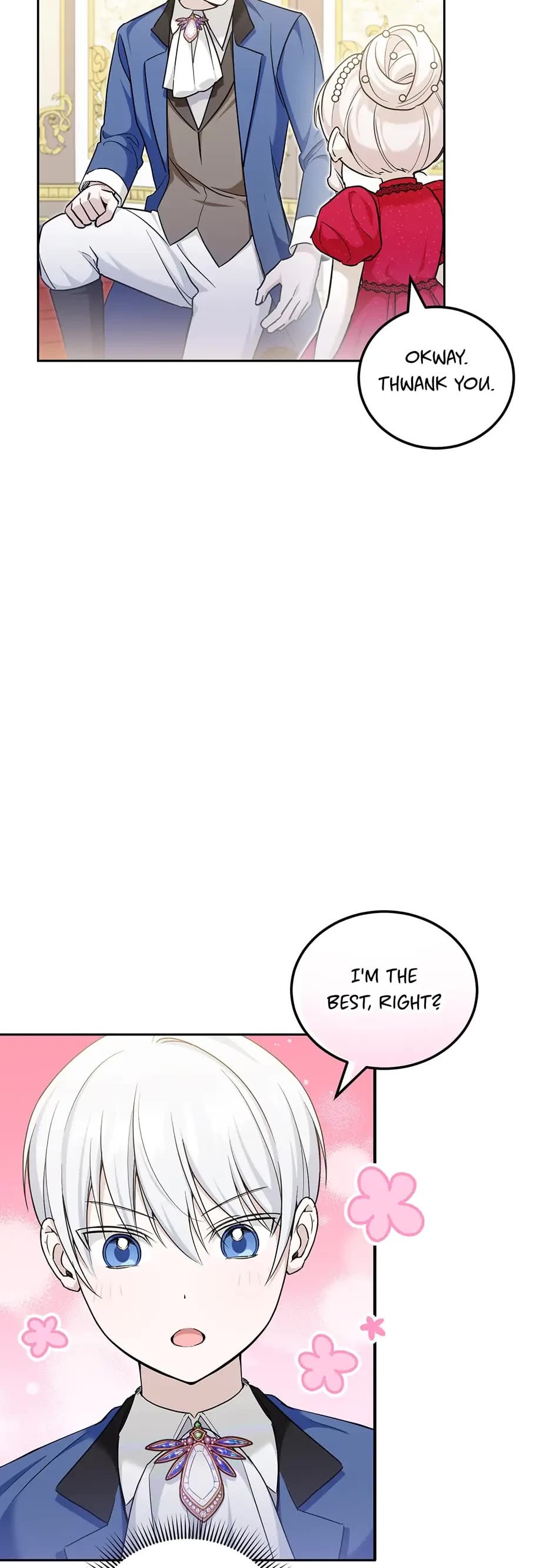 The Princess Is Evil chapter 75 page 4