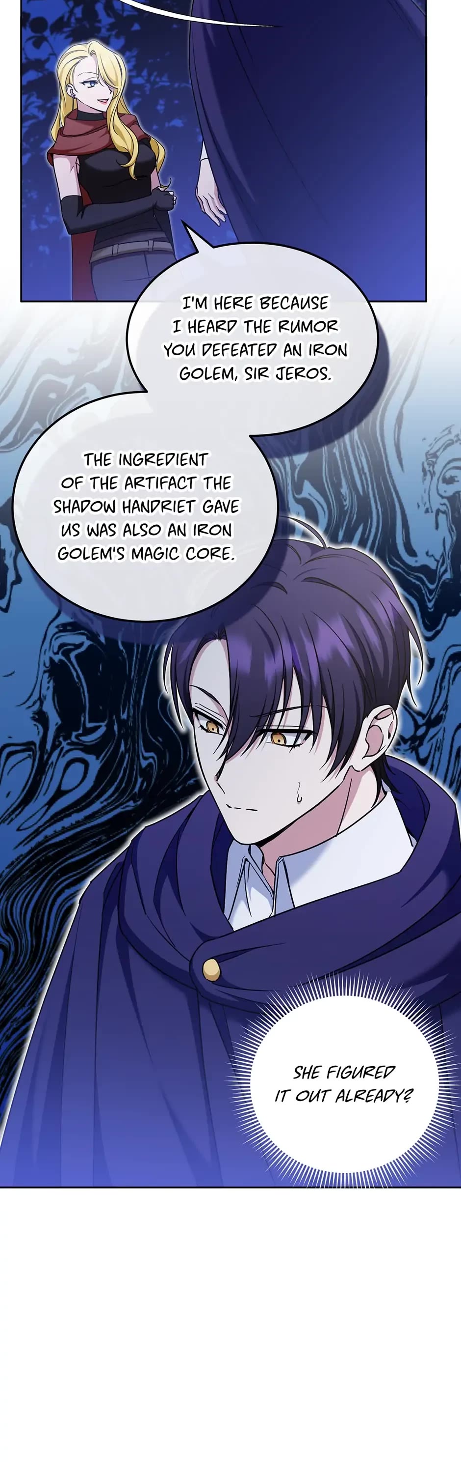 The Princess Is Evil chapter 75 page 47