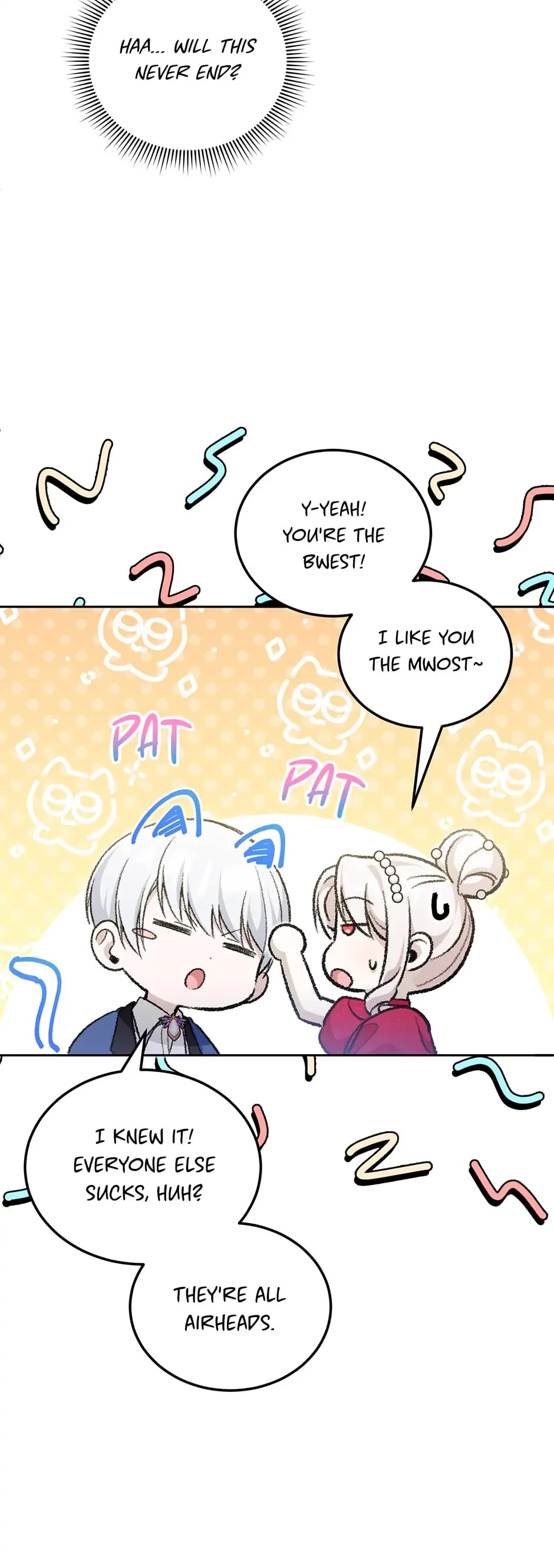 The Princess Is Evil chapter 75 page 5