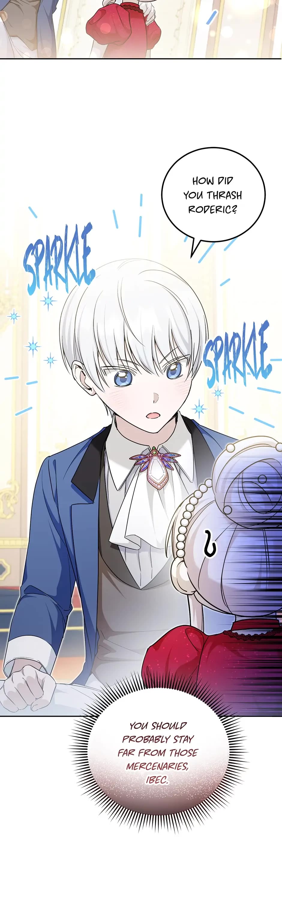 The Princess Is Evil chapter 75 page 7