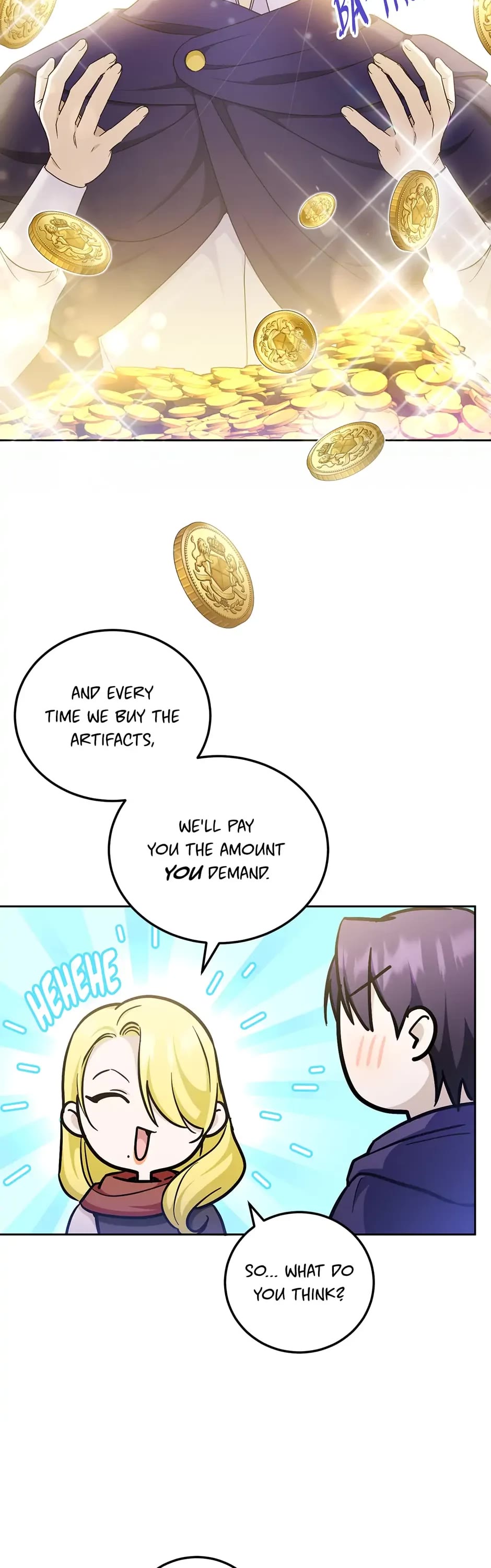 The Princess Is Evil chapter 76 page 12