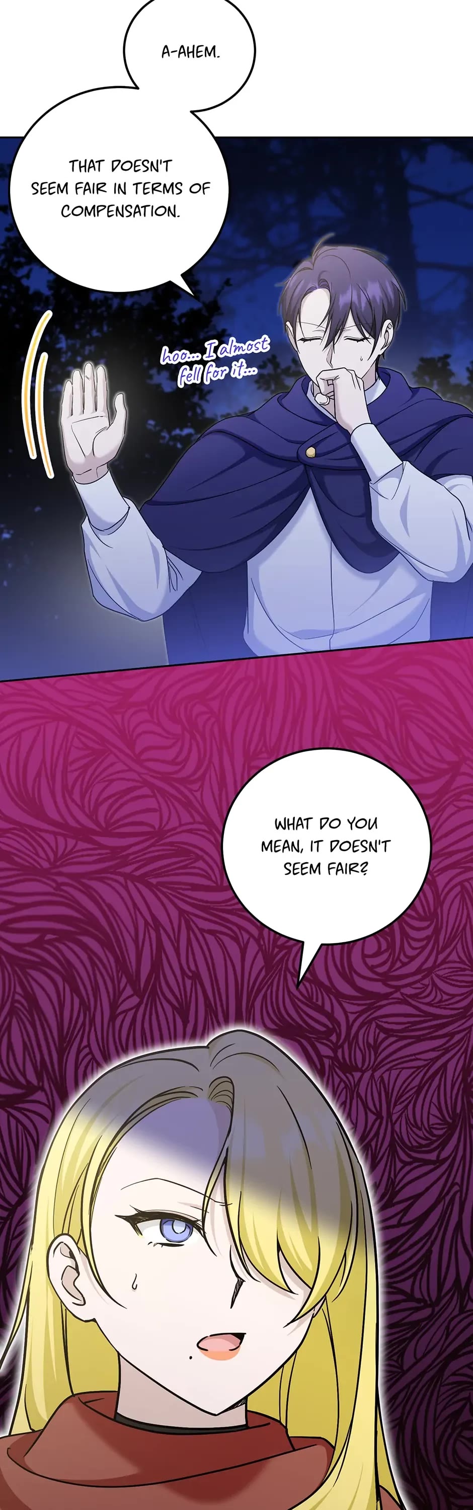 The Princess Is Evil chapter 76 page 13