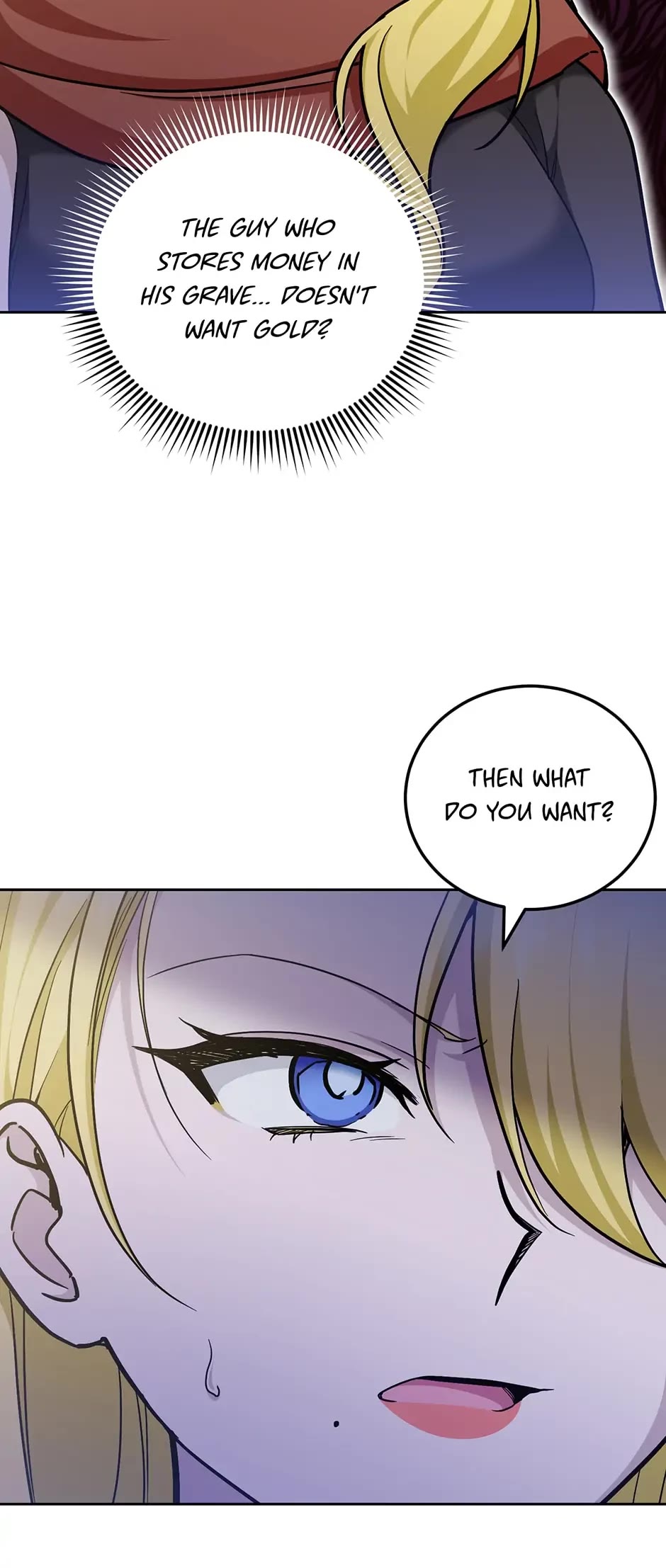 The Princess Is Evil chapter 76 page 14