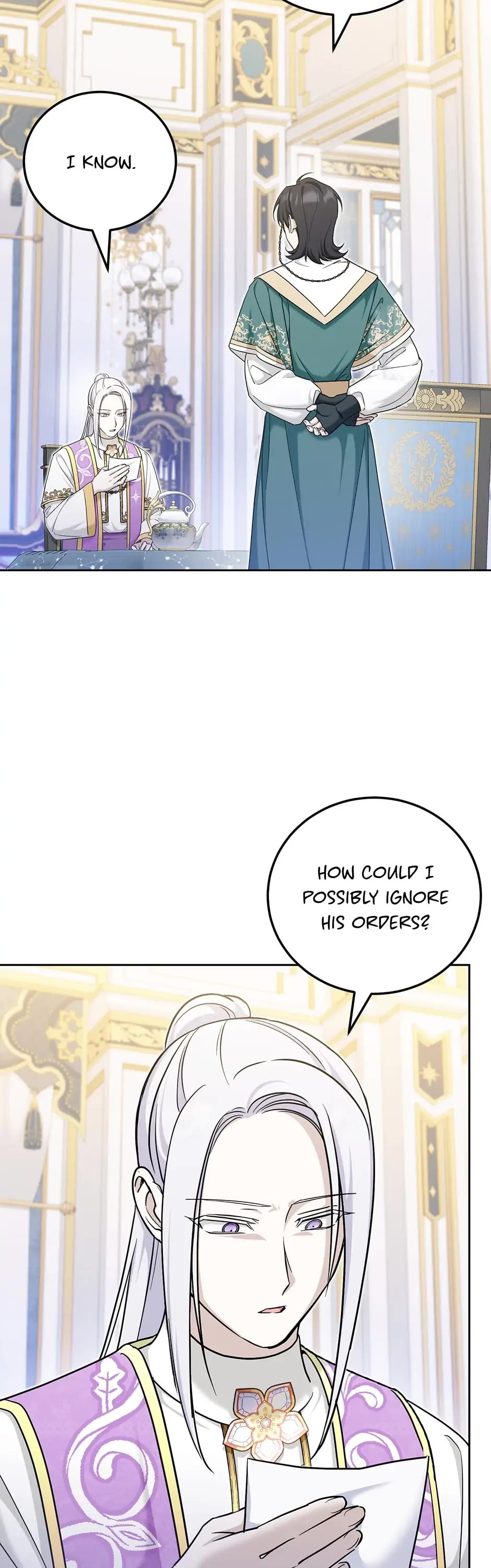 The Princess Is Evil chapter 76 page 18