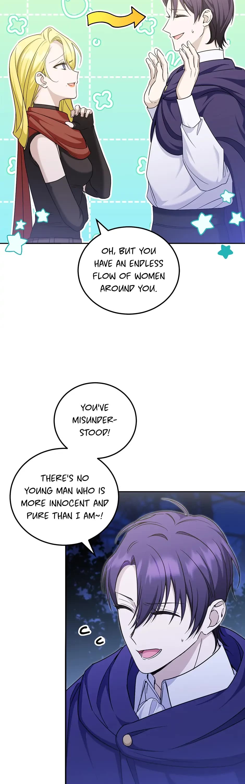 The Princess Is Evil chapter 76 page 2