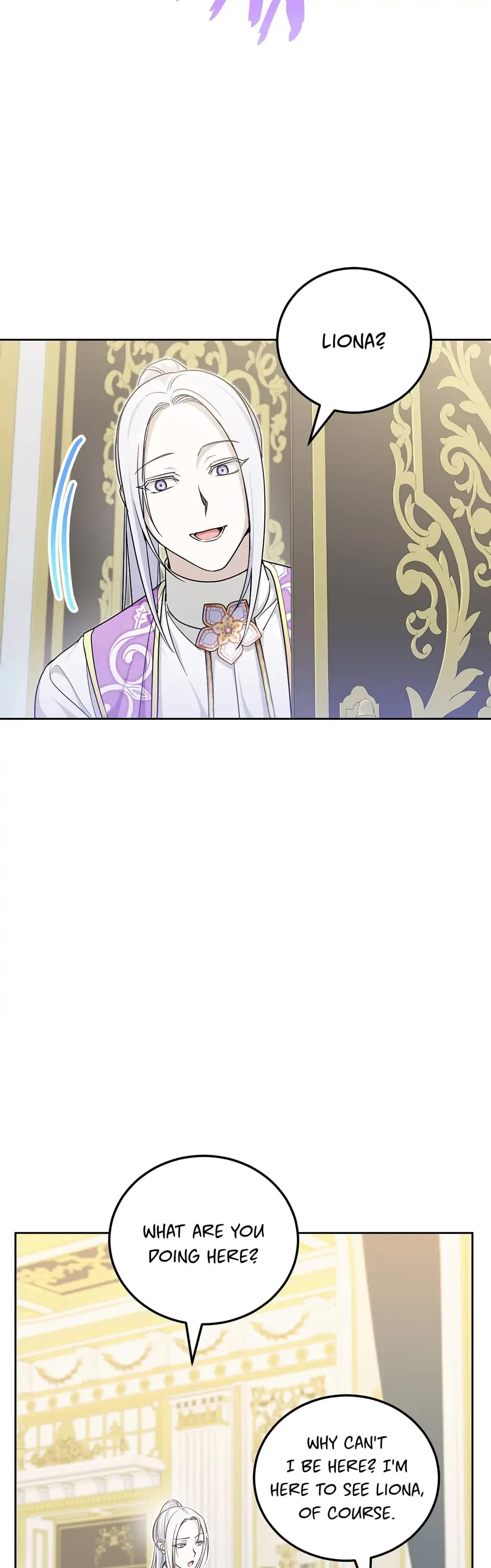 The Princess Is Evil chapter 76 page 21