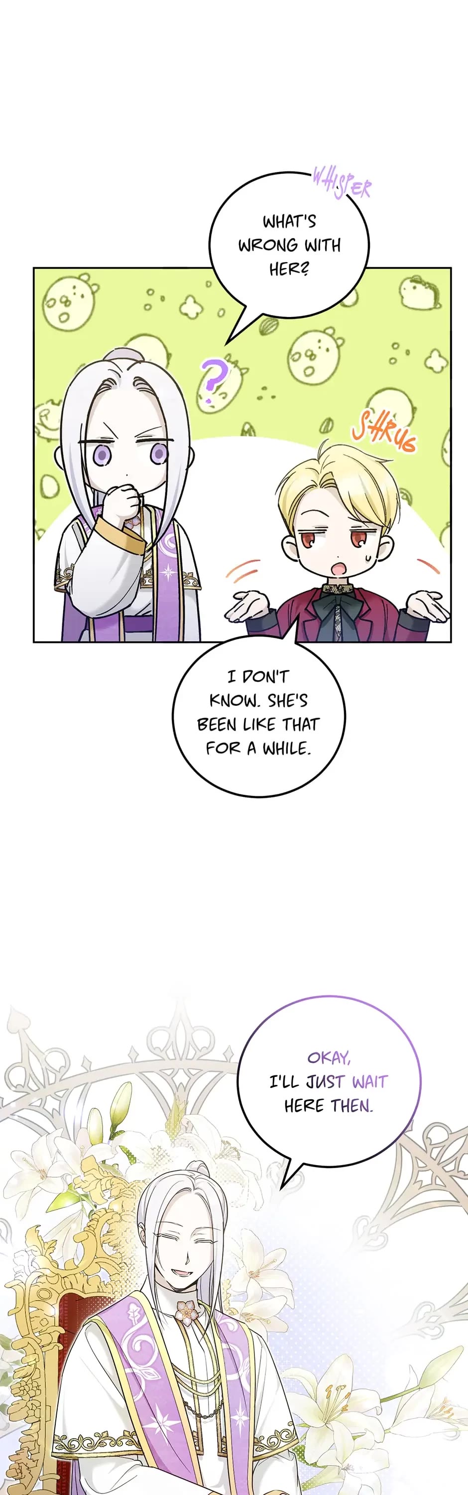 The Princess Is Evil chapter 76 page 23