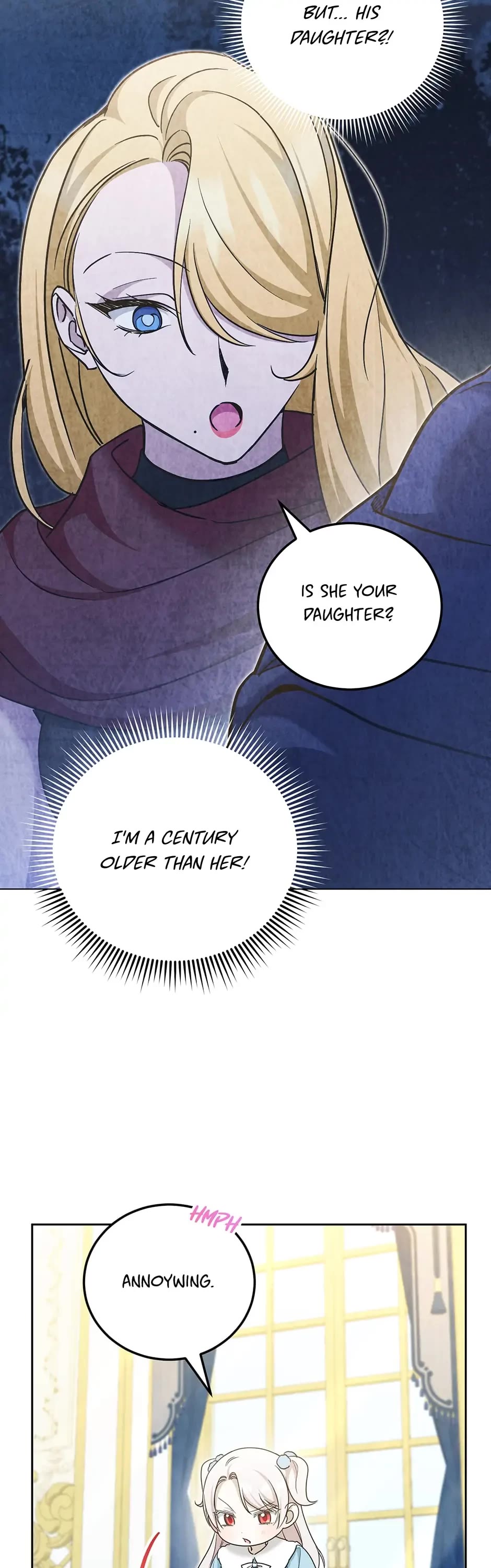 The Princess Is Evil chapter 76 page 26