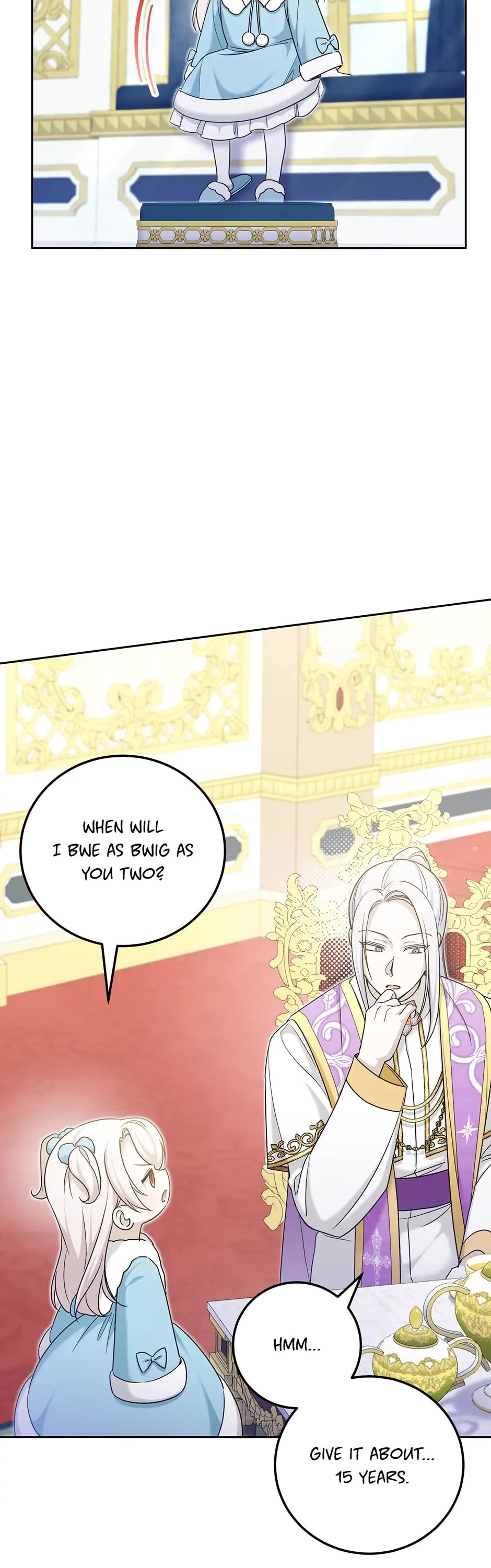 The Princess Is Evil chapter 76 page 27