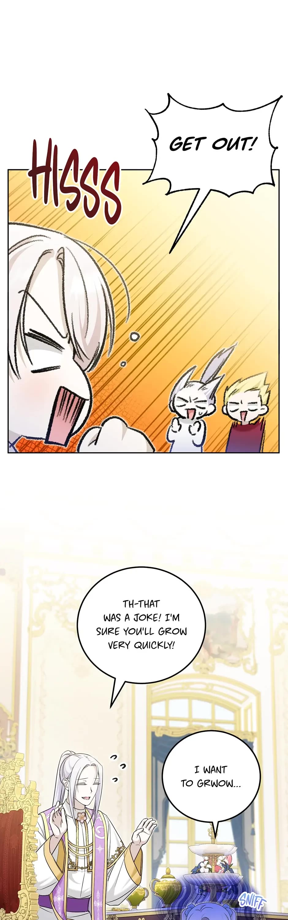 The Princess Is Evil chapter 76 page 28